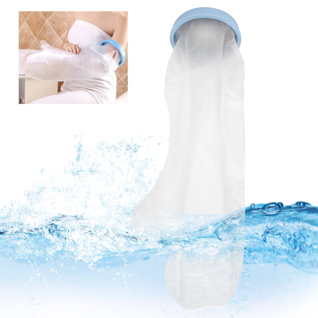 Cast Protector Arm Cast Protector Waterproof Cast Protector Arm Waterproof Cast Protector Broken Arm Cast Cover 56cm Arm Cast Covers Adult Waterproof Cast Protector For Broken Arm