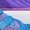 Blue Purple, variant on Lightweight Breathable - Men Running Shoes with Carbon Plate Technology - Cushioned Support - Low-Top Lace-Up Sneakers - MD Solefor All-Season, Casual & Hiking