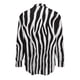 thumbnail image 2 of TaTaai Womens Lightweight Printed Shirt Long Sleeve Round Neck Polyester Casual Blouse Soft Fabric Asian Fit Size Up Gift, 2 of 5
