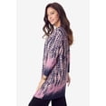 thumbnail image 3 of Roaman's Women's Plus Size Ultra Drape Cardigan, 3 of 6