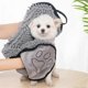 thumbnail image 3 of A Soft Dog Bathrobe Towel, QuickDrying, Pet Towel, Absorbent Fibers, Cat Bath Towel, Practical Washcloth for Cleaning Pets, 3 of 5