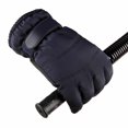 thumbnail image 3 of tamizeot 2PCS Men Waterproof Warm Soft Winter Gloves Warmer Outdoor Riding NEW blue 1Set, 3 of 6