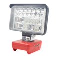 thumbnail image 1 of Bearachild Luces de trabajo Modos portátiles Lámpara Proyecto de automóvil Accesorio de iluminación Linternas eléctrica Exterior Potente Iluminación y accesorios Tipo 2 Bearachild HA074241-02, 1 of 6