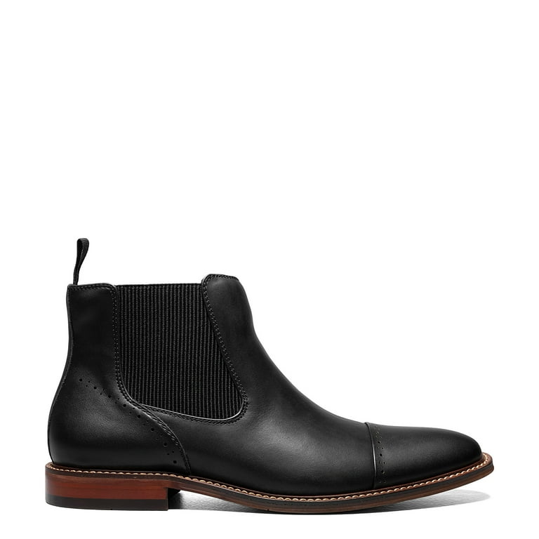 Men's Stacy Adams, Maury Cap Toe Chelsea Boot