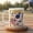 Black, variant on Personalized Field Day Mug, Faux 3D Effect Student Memory Cup