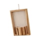 thumbnail image 4 of Macetero de madera para pared de interior, macetero colgante, de exhibición de madera, adorno decorativo, de fotos para pared, para, 4 of 6