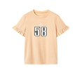 thumbnail image 1 of Camiseta para mujer, camiseta básica transpirable de recuerdo de verano para mujer, para caminar durante las vacaciones S, 1 of 7