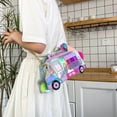 thumbnail image 4 of pitrice Ice Cream Car Shaped Shoulder Bag Shopping Bag Cosplay Satchels Chain Bags, 4 of 9