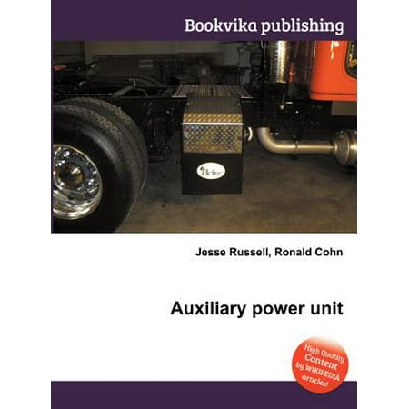 Auxiliary Power Unit