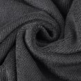 thumbnail image 4 of LOVIVER Changing Robe Jacket Long Windbreaker Fleece Lining Anorak Poncho Coat with Hood Black, 4 of 5