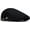 Black, variant on Minzimin Breathable Mesh Newsboy Hats for Men-Summer Beret Ivy Caps for Golf Hiking Running Outdoor Activities Casual Style