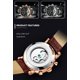 thumbnail image 5 of Reloj Para Hombre Automático Tourbillon Kinyued Cfe/ng J018 Kinyued Casual, 5 of 6