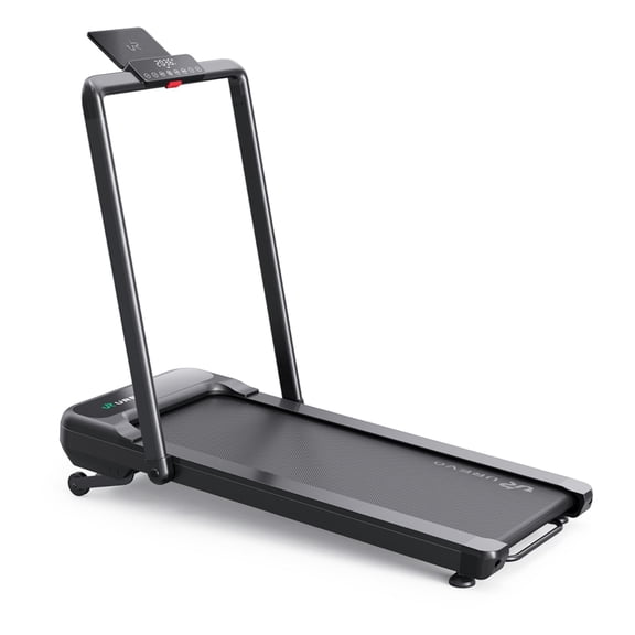 UREVO Strol 2S Pro Treadmill | Foldable 2-in-1 Smart Treadmill with Incline