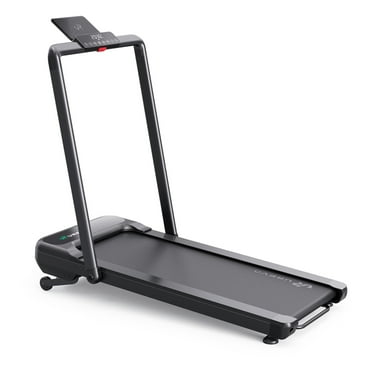 UREVO Strol 2S Pro Treadmill | Foldable 2-in-1 Smart Treadmill with Incline