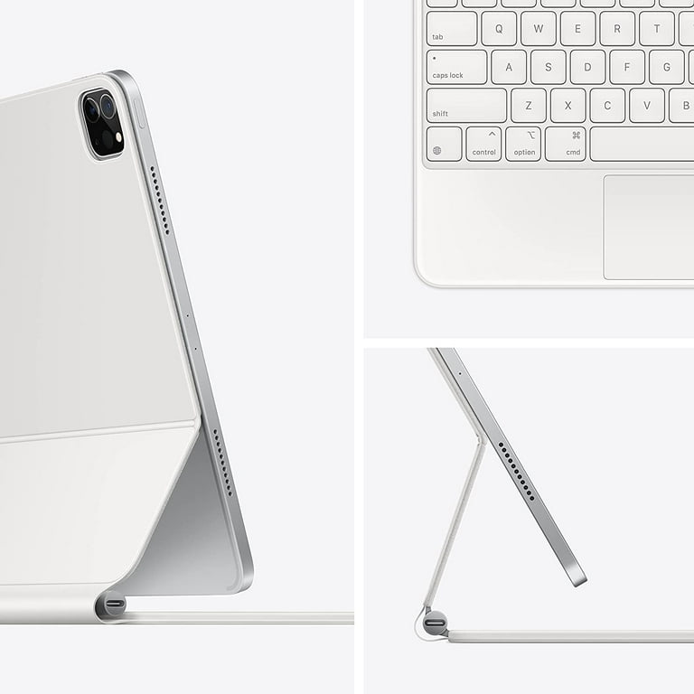 Restored Apple MJQL3LL/A Magic Keyboard (for 12.9inch iPad Pro 5th