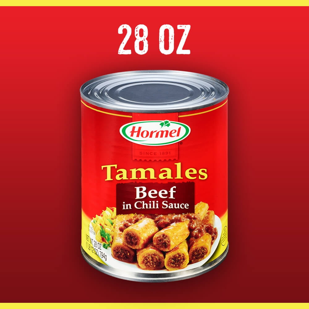 Hormel Beef Tamales In Chili Sauce Recipe Besto Blog