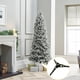 thumbnail image 4 of Soporte de plástico resistente para árbol de Navidad | Base artificial con gran estabilidad y excelente agarre | Construcción duradera para decoración navideña en interiores, 4 of 5