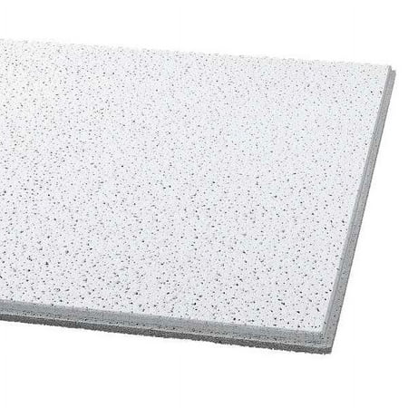 Armstrong Ceiling Tile,24 in L,24 in W,PK16 1734