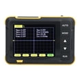 thumbnail image 2 of FNIRSI DSO152 Portable Handheld Oscilloscope with 200kHz Bandwidth, 2.5MS/s Sampling Rate, 2.8-inch Clear Display, 1000mAh Rechargeable Battery, Supports Analog/Digital Signal Measurement Up to, 2 of 6