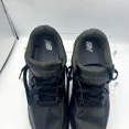 thumbnail image 4 of New Balance 813V1 MW813BK Mens 11D Running Sneakers Black Leather Athletic Shoes, 4 of 6