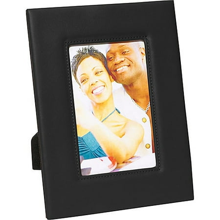 Royce Leather 4 x 6 Picture Frame