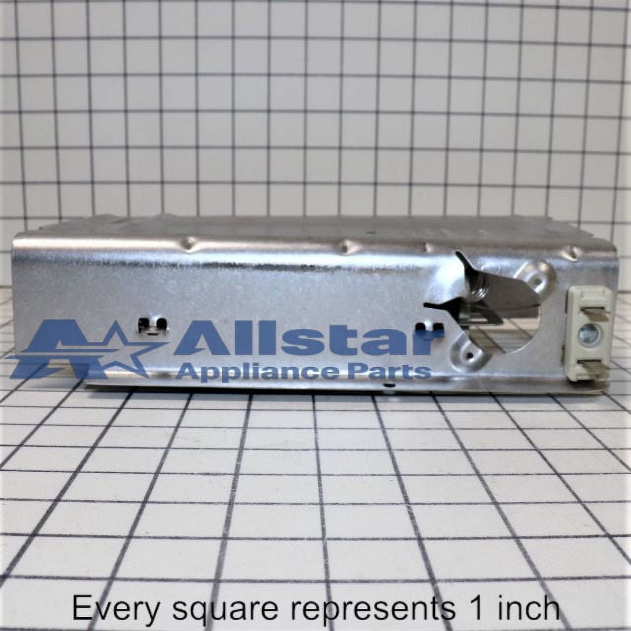 WE11X10004 GE Dryer Element Heat