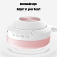 thumbnail image 6 of PUREKKI Dual Mode Over-Ear Headphones, Wired and Wireless, Foldable Design, Soft Headband, Bluetooth 5.3, 8-Hour Battery, Low Latency for Sports and Gaming, 6 of 6