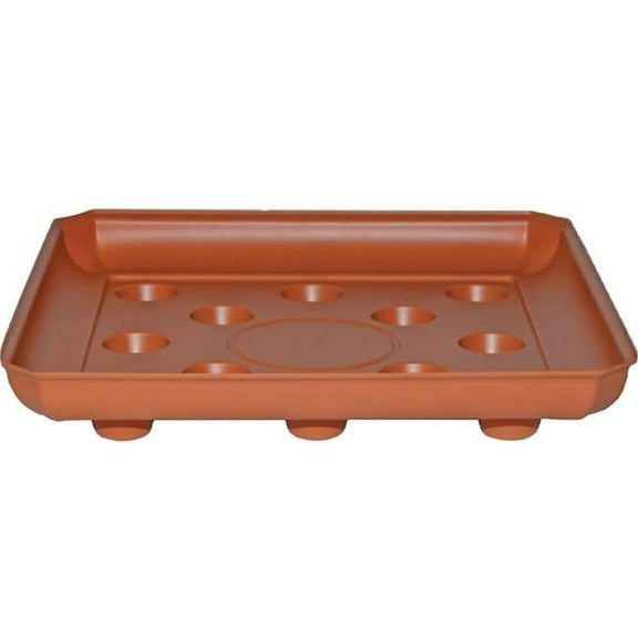 212 Main AI-DS1600SQT Terracotta Square 3 Carpet Saver