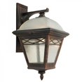thumbnail image 1 of Brentwood F-2831-CP Medium Top Mount-Closed Bottom Light-Copper, 1 of 1