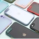 thumbnail image 2 of The New Anti-drop Case For iphone SE 2020 Case for iphone 6 6s 7 8 Plus SE2 2020 2022 Frosted Fine Pore Skin Protection Cases, 2 of 5