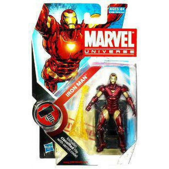 Marvel Iron Man Extremis Action Figure