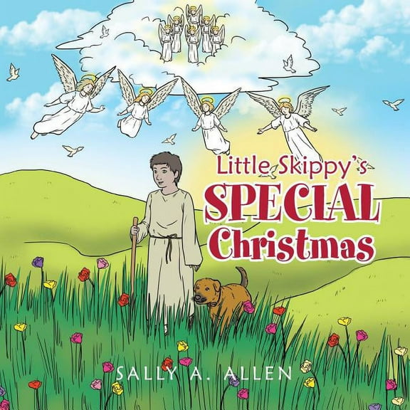Little Skippy's Special Christmas, (Paperback)