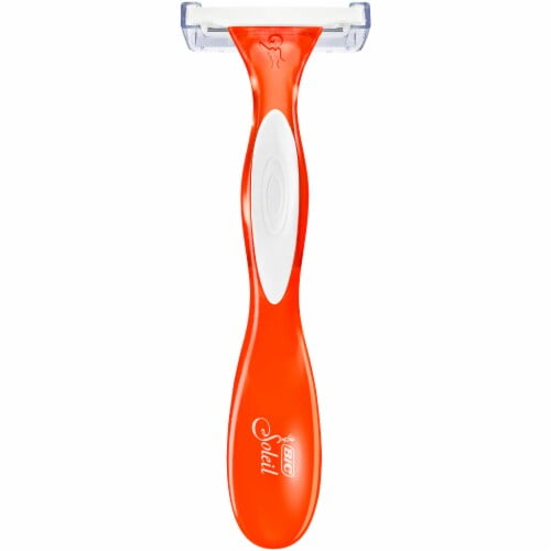 BIC Soleil 3 Women's Disposable Razors 4 pk - Pack of 2