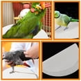 thumbnail image 3 of Luxshiny 100Ud Desechable Para De Jaulas De Pájaros Con Material Resistente Y Absorbente, 3 of 8