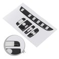 thumbnail image 3 of AD Central Gear Shift Panel Switch Button Cover For Honda for Accord 2018-2020, 3 of 9