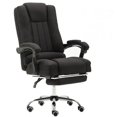 thumbnail image 4 of Simple Office Chair Oficina Home Lifting Swivel Cloth Fabric Computer Chair Massage Function Gaming Chair Silla Furnitures My Lux Decor Round, 4 of 12