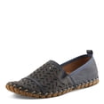 thumbnail image 2 of Spring Step Kapri Women's Leather Loafers with Arch Support & Removable Insole, 2 of 9