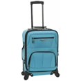 thumbnail image 1 of PASADENA Valise Cabine Extensible 19 Pouces - TURQUOISE, 1 of 1