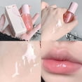 thumbnail image 5 of Heat Plumping Lip Gloss with Extract - Instant 30% Fuller Lips, Glossy Shine Lip Plumper, Moisturizing Lip Gloss, Full Lip Effect, Youthful Looking Lips, 5Ml, for Makeup Organizers, 5 of 5