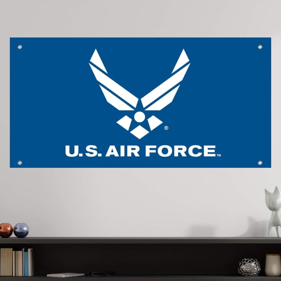 U.S. Air Force Banner 2' x 4'