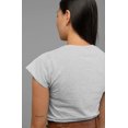 thumbnail image 5 of 4th of July Dabbing Uncle Sam Women's Juniors V-Neck T Shirt, 5 of 5