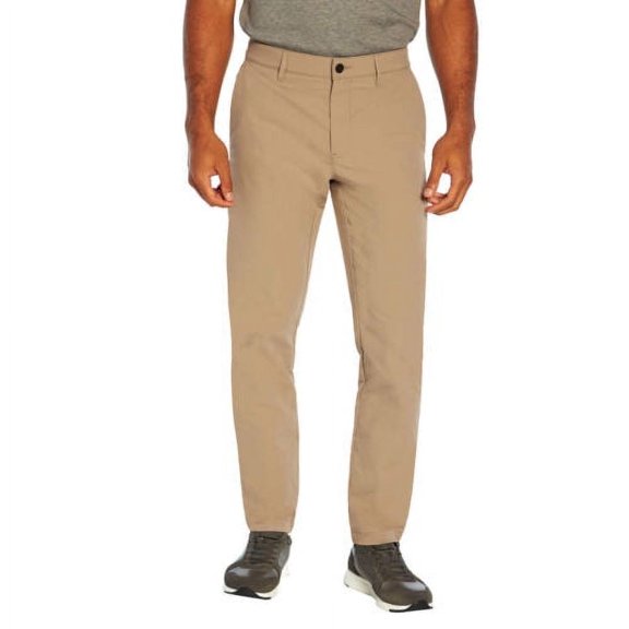 Banana Republic Men's Flat Front Pant