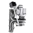 thumbnail image 2 of BMW Turbocharger for 320i 328i 520i 528i X1 X3 N20B20 Engine - 49477-02003, 2 of 6