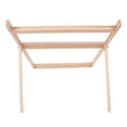 thumbnail image 4 of Loom Frame,Adjustable Weaving Frame Solid Weaving Machine Weaving Frame Expertly Crafted, 4 of 8
