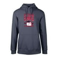thumbnail image 2 of Men's Levelwear  Navy St. Louis Cardinals  Podium Inaugural Pullover Hoodie, 2 of 3