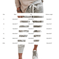 thumbnail image 2 of WCJM Women's Camouflage Print Cropped Hiking Pants Elastic Waist with Drawstring Lightweight Quick Dry Joggers Outdoor Travel Cargo Bottoms with Button Pockets, 2 of 7