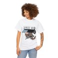 thumbnail image 3 of Click Click Wireless Mouse Cheese is not included Unisex Heavy Cotton Tee, 3 of 12