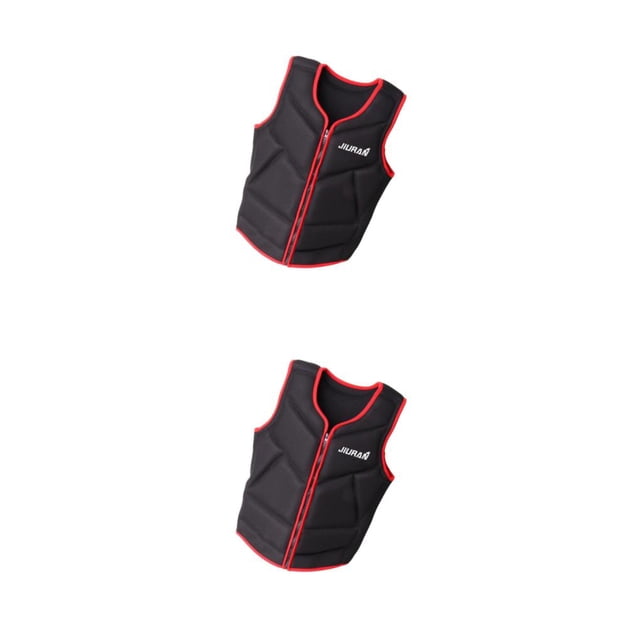 Toystoory Universal Adults Kids Neoprene Swim Canoeing Drifting Vest Ski Type2 NO2