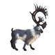 thumbnail image 4 of Modelo de Reno de Simulación Juguetes de Figuras de Animales Realistas Juguetes de Animales únicos Vívidos Textura de Moldeo Modelo de Animal Juguete de Regalo de ANGGREK Otros, 4 of 8