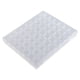 thumbnail image 1 of Caja de almacenamiento desmontable de 56 rejillas, organizador de adornos para uñas, contenedor para uñas postizas, 1 of 5
